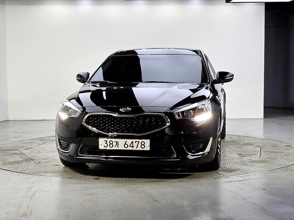 KIA K7 - Vista 2