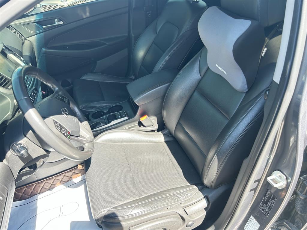 HYUNDAI Tucson - Vista 12