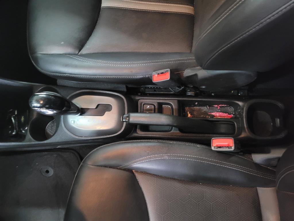 Chevrolet Spark - Vista 9