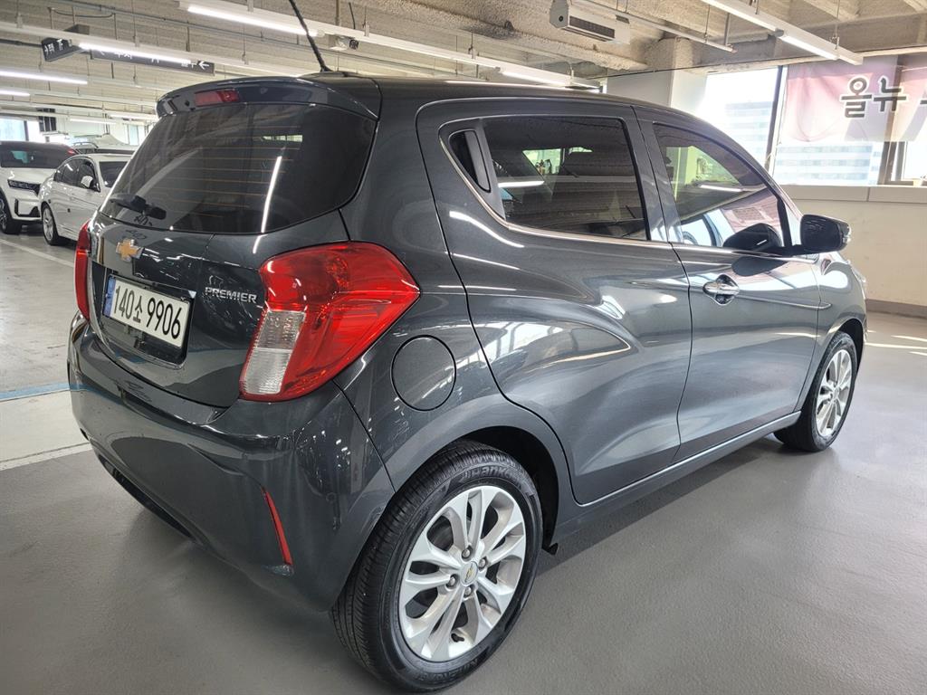 Chevrolet Spark - Vista 4