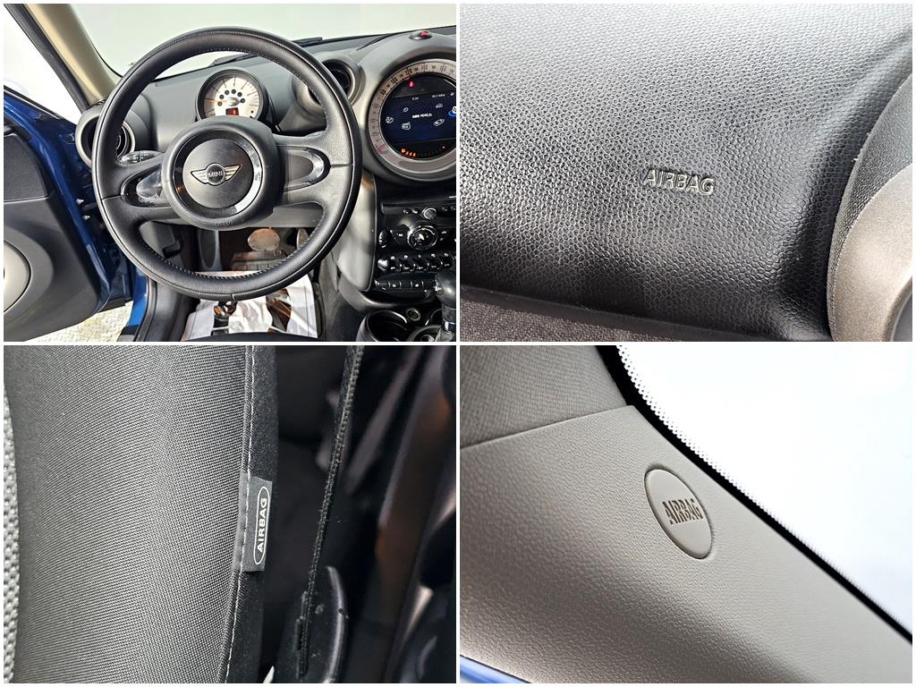 Mini Countryman 2012 Azul - Importación desde Corea - HF Imports Iquique - Foto 18