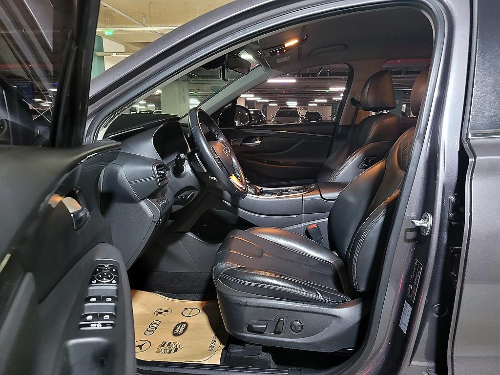 HYUNDAI Santa Fe - Vista 7