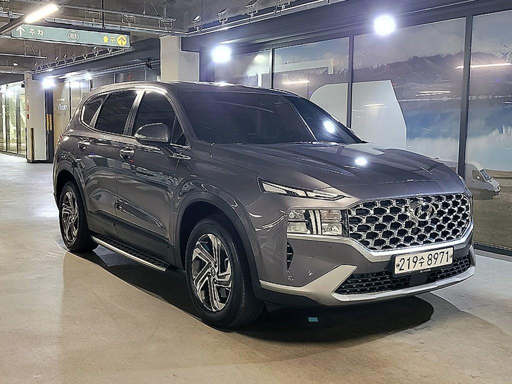 HYUNDAI Santa Fe 2021 Gris - Importación desde Corea - HF Imports Iquique - Foto 1
