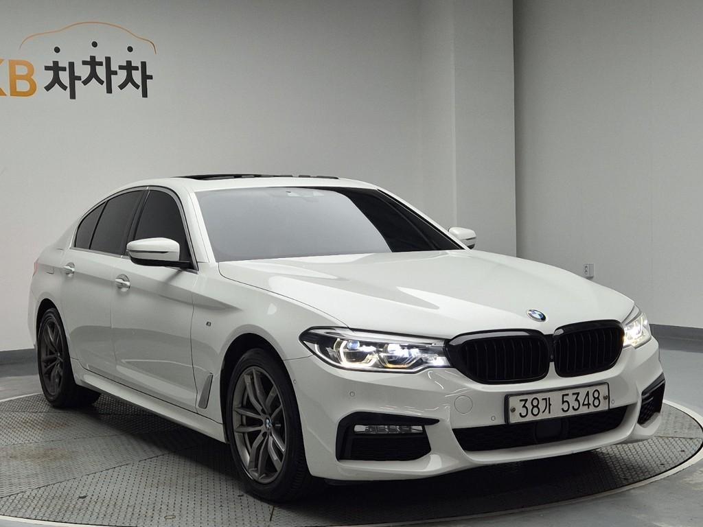 BMW 5 Series - Vista 2