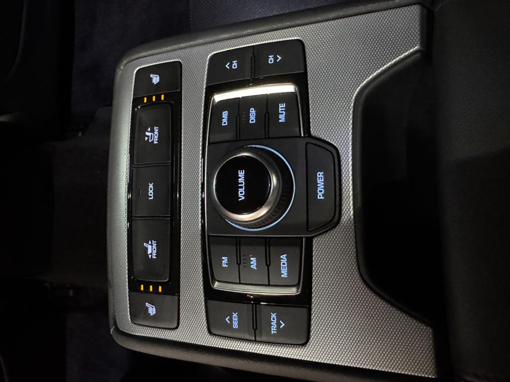 Genesis G80 2019 Negro - Importación desde Corea - HF Imports Iquique - Foto 18