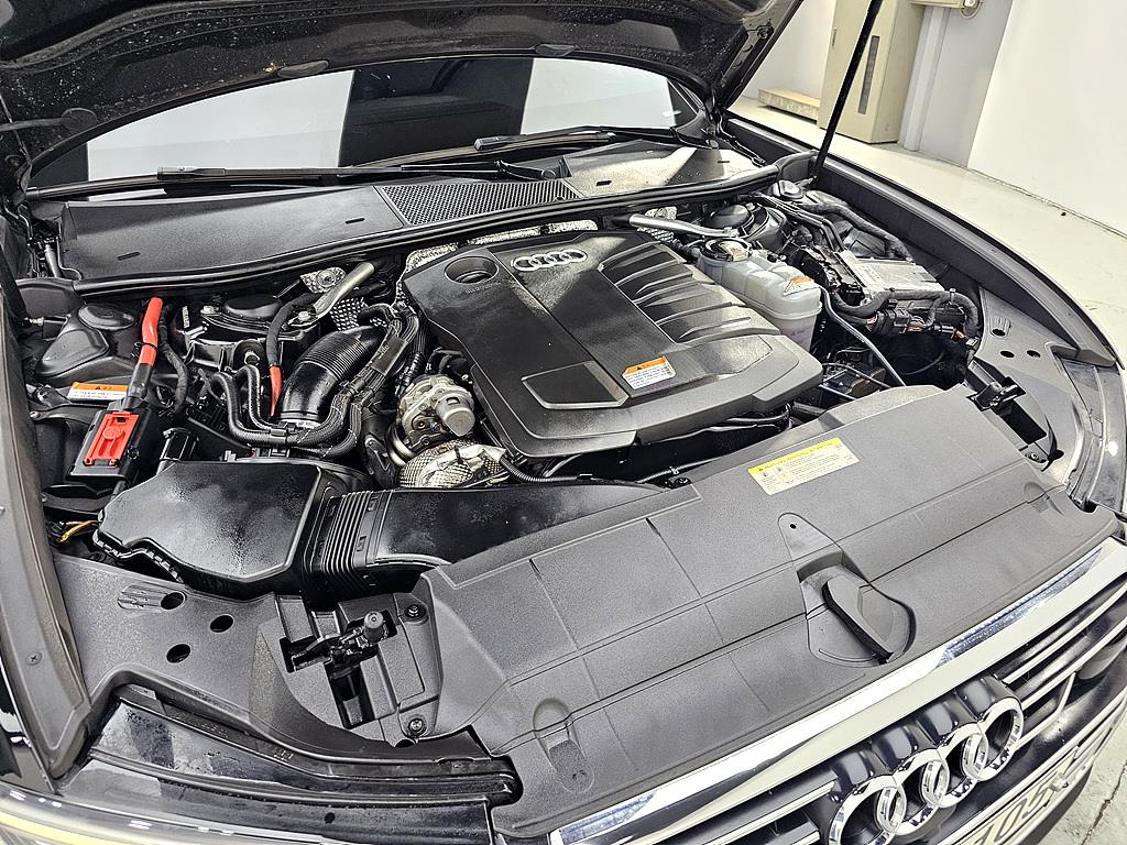 Audi A6 - Vista 6