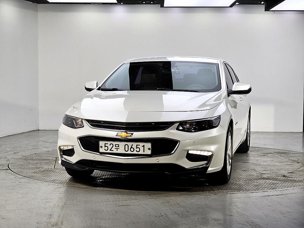 Chevrolet Malibu - Vista 2