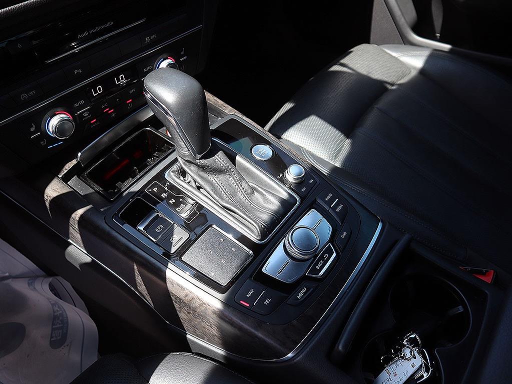 Audi A6 2018 Blanco - Importación desde Corea - HF Imports Iquique - Foto 12