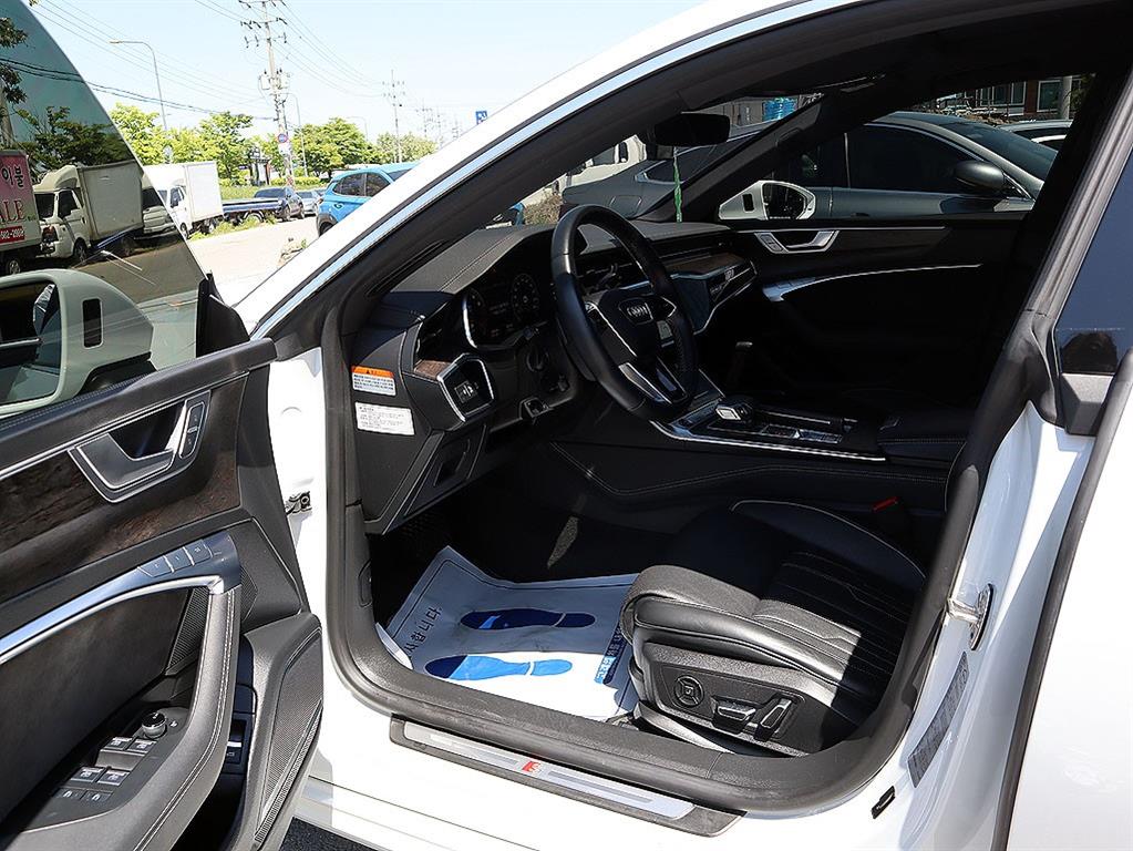 Audi A7 - Vista 9