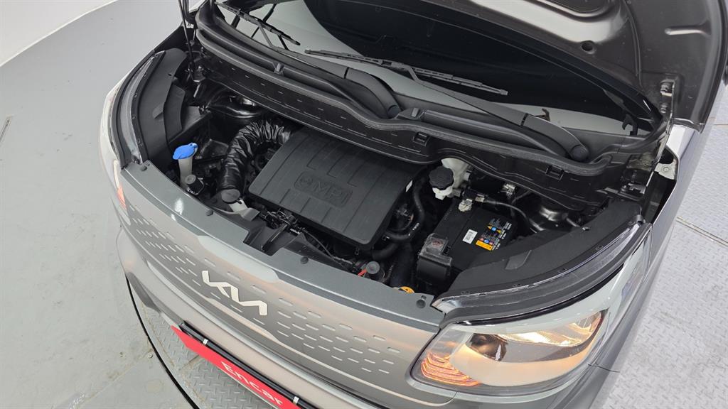 KIA Ray - Vista 6