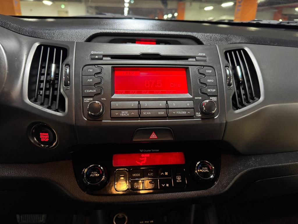 KIA Sportage - Vista 10