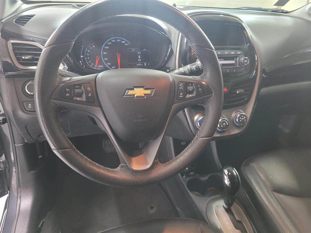 Chevrolet Spark - Vista 11