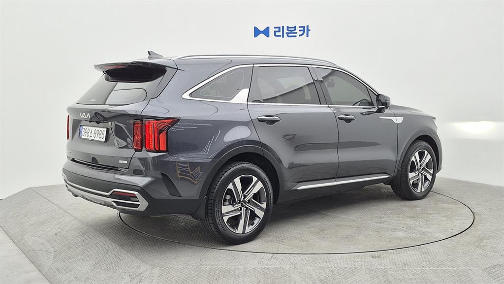 KIA Sorento - Vista 3