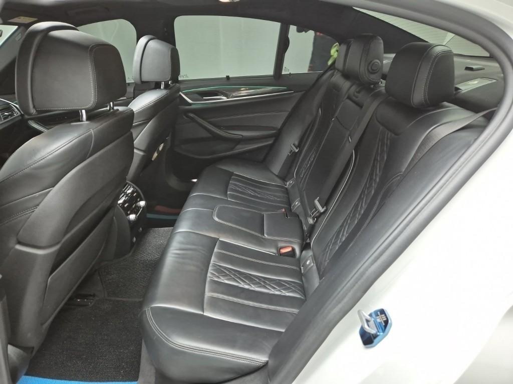 BMW 5 Series - Vista 9