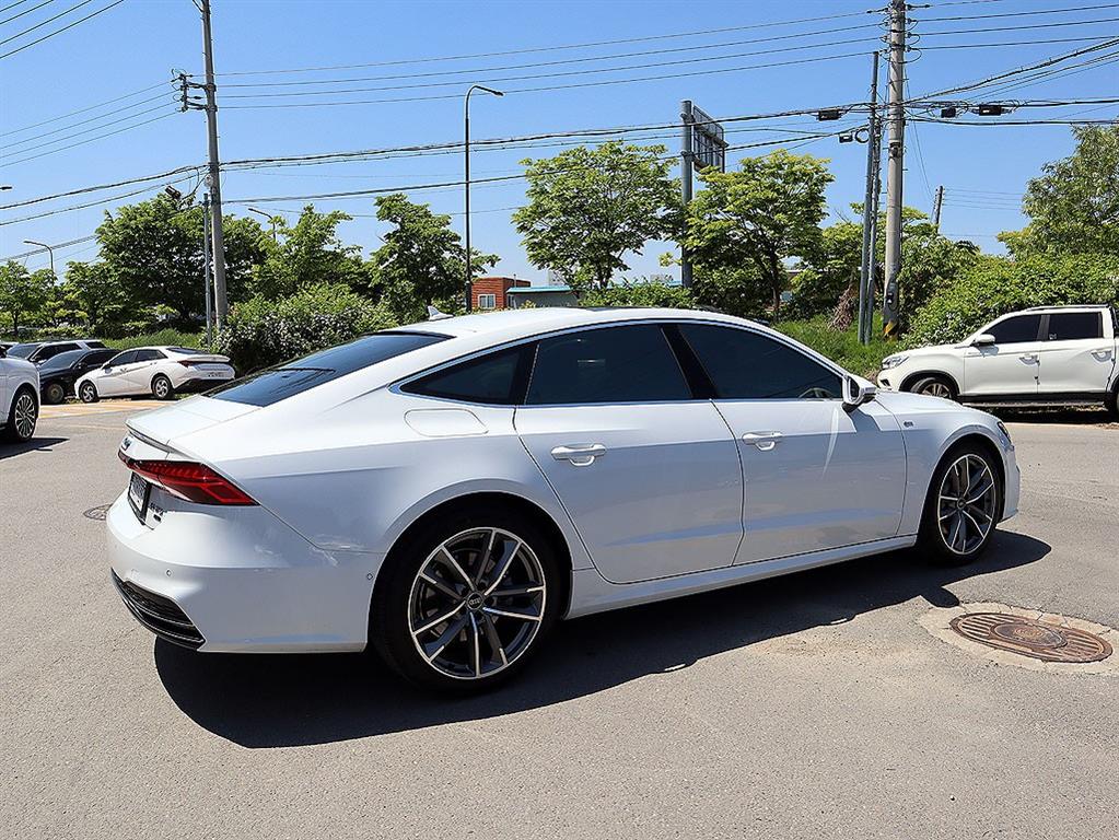 Audi A7 - Vista 5