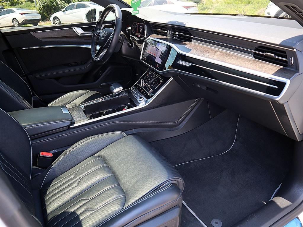 Audi A7 2021 Blanco - Importación desde Corea - HF Imports Iquique - Foto 13