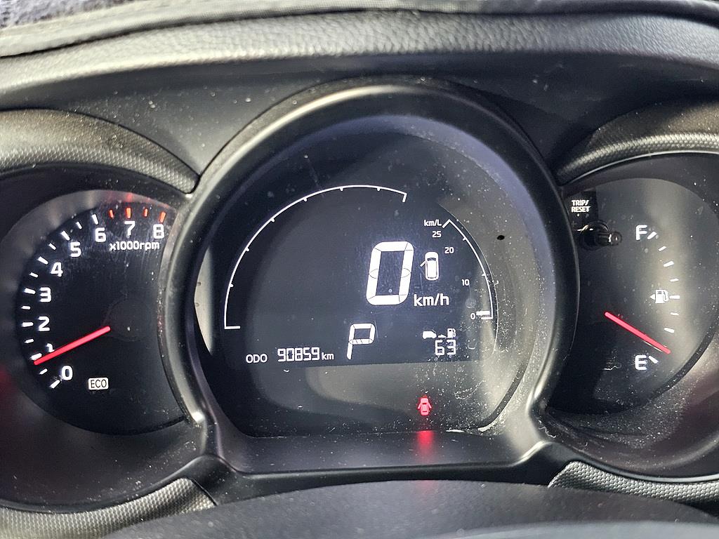 KIA Ray - Vista 7