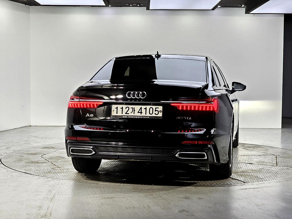 Audi A6 - Vista 3