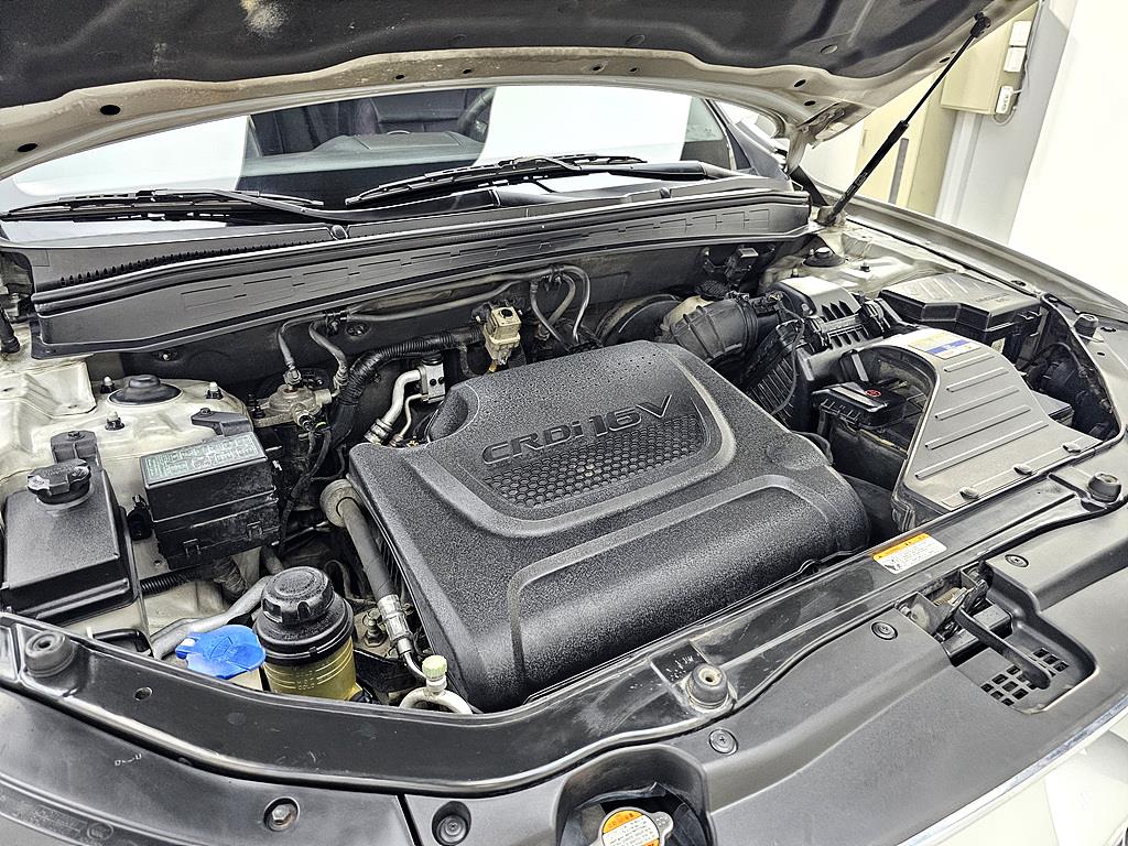 HYUNDAI Santa Fe - Vista 6