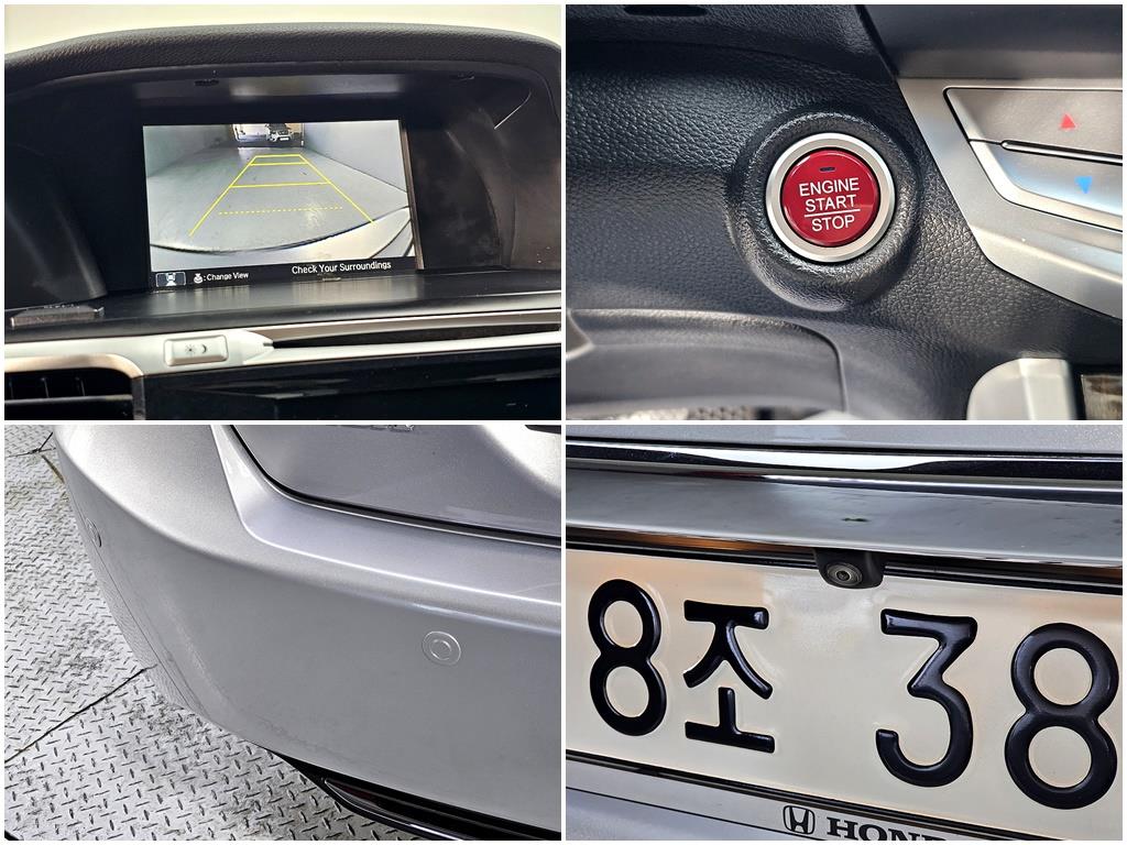 Honda Accord 2015 Plateado - Importación desde Corea - HF Imports Iquique - Foto 18