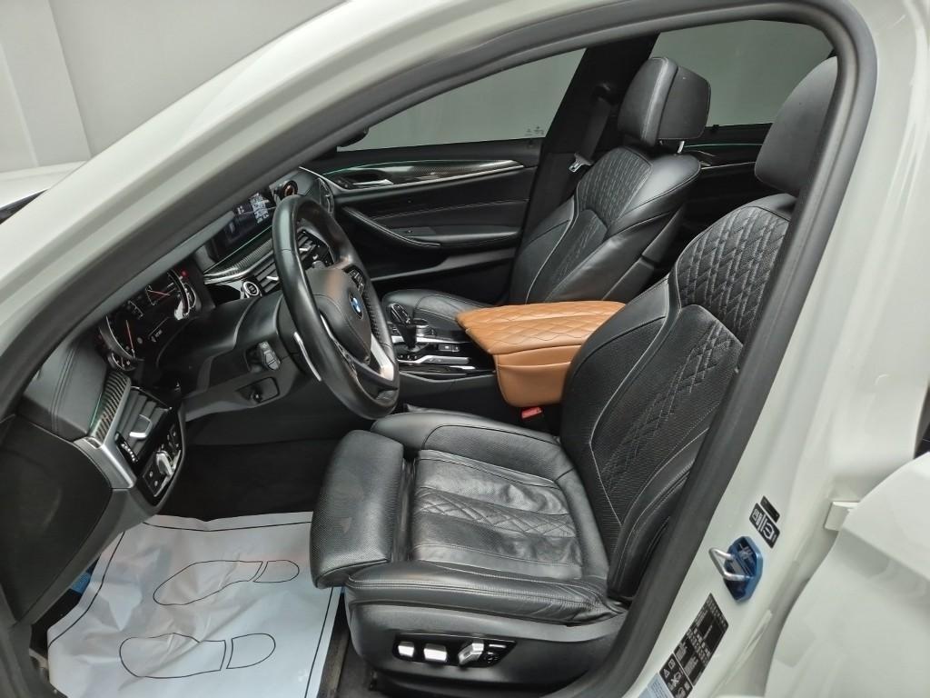 BMW 5 Series - Vista 8
