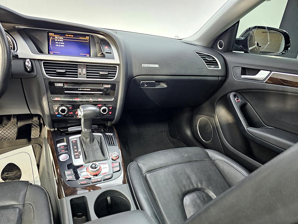 Audi A5 - Vista 10