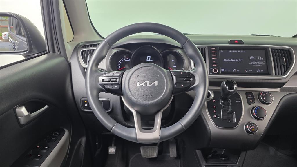 KIA Ray - Vista 12