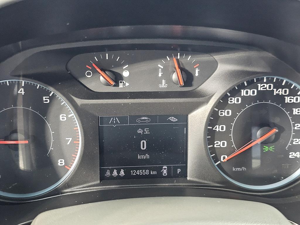 Chevrolet Malibu - Vista 7