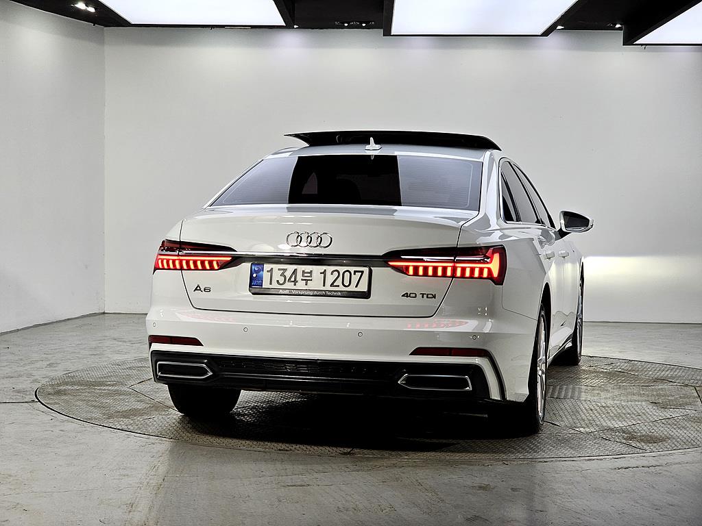 Audi A6 - Vista 3