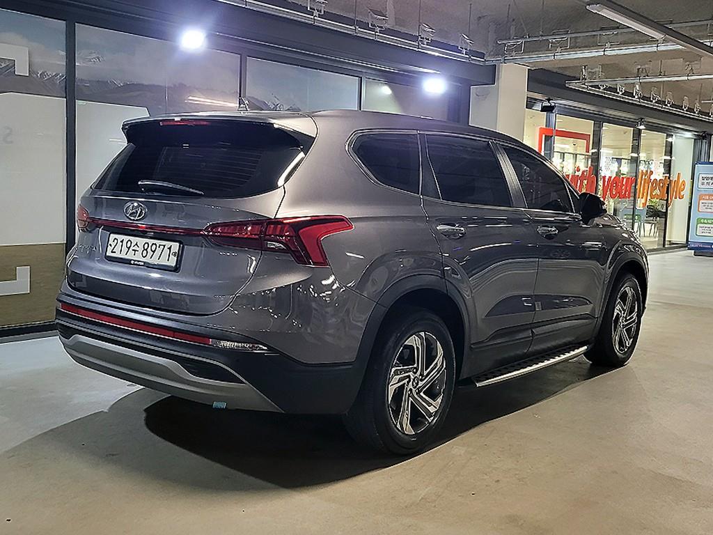 HYUNDAI Santa Fe - Vista 4