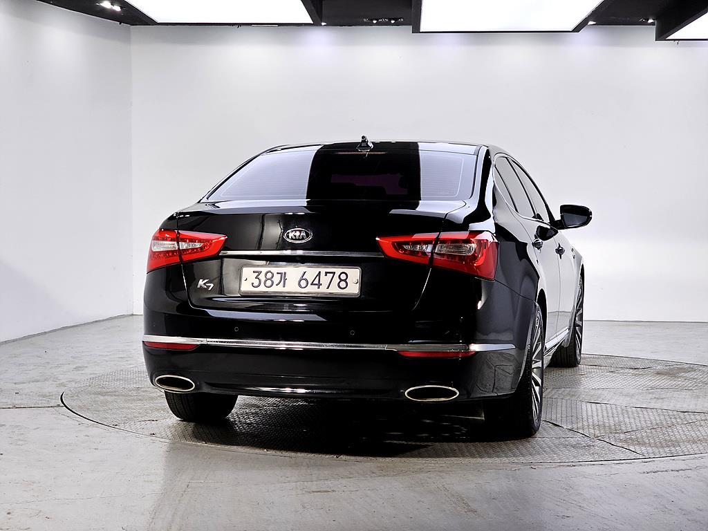 KIA K7 - Vista 3
