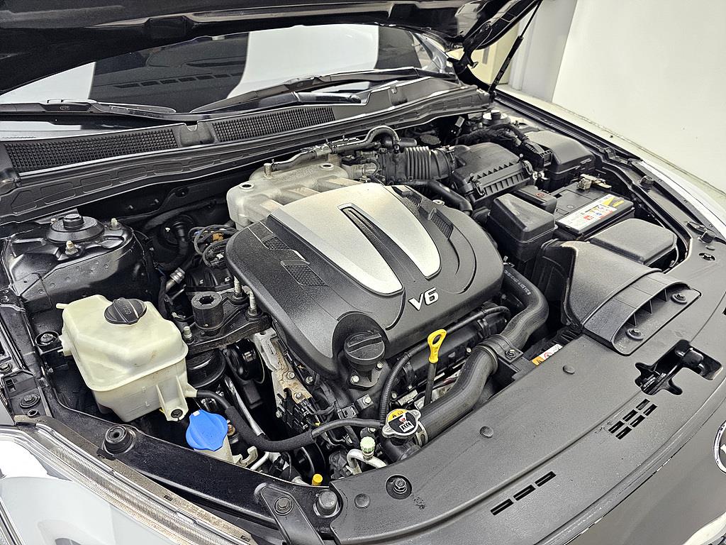 KIA K7 - Vista 6