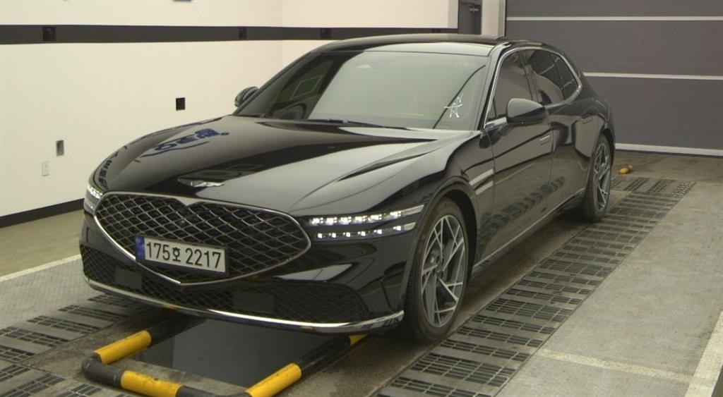 Genesis G90 2023 Negro - Importación desde Corea - HF Imports Iquique - Foto 1