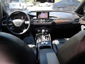 Audi A6 - Vista 10