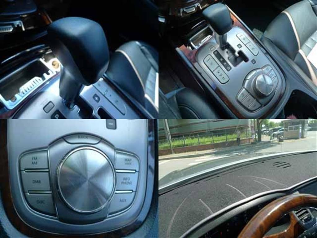 HYUNDAI Genesis 2008 Gris - Importación desde Corea - HF Imports Iquique - Foto 17