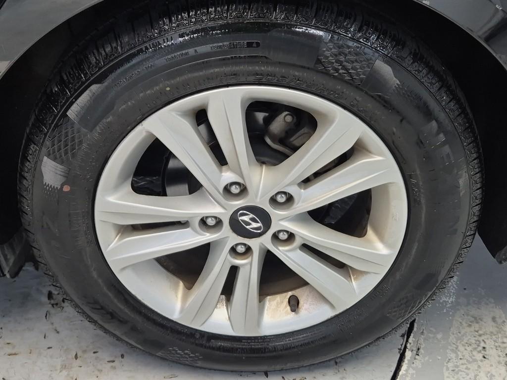 HYUNDAI Sonata 2012 Negro - Importación desde Corea - HF Imports Iquique - Foto 18