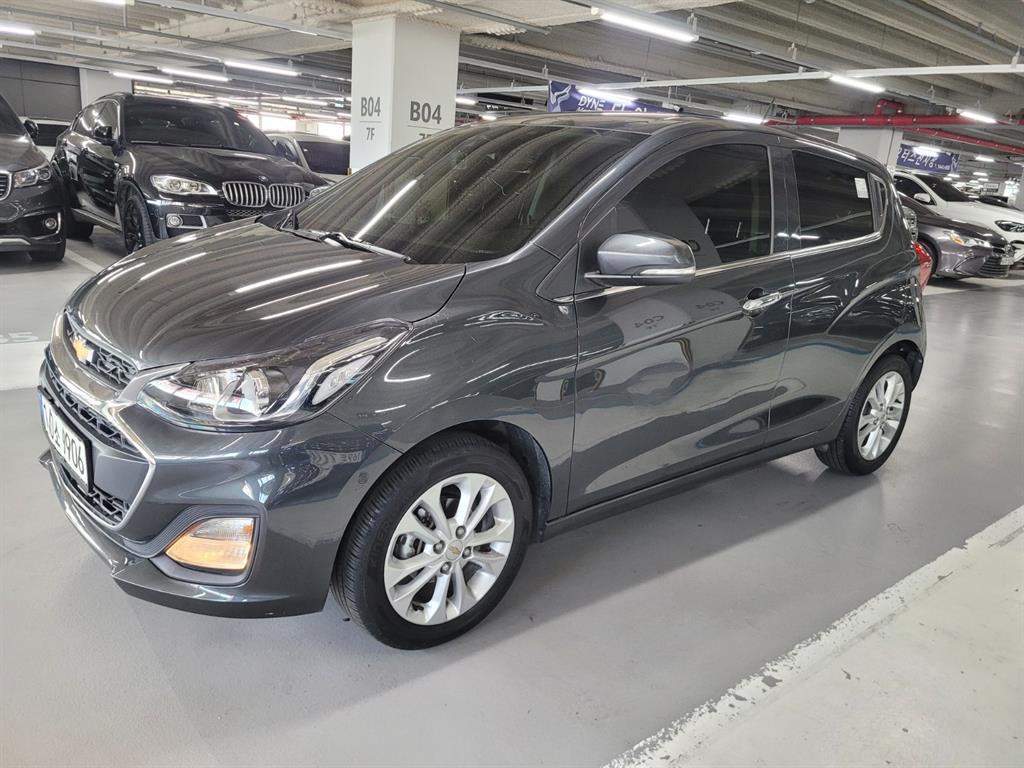 Chevrolet Spark - Vista 2