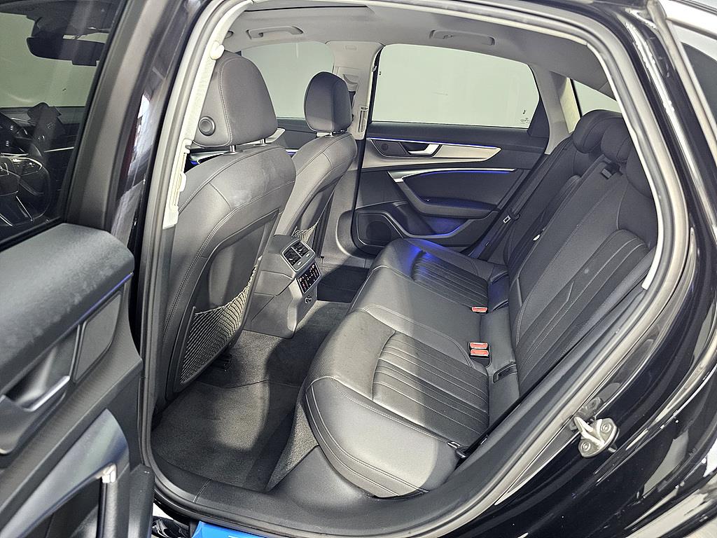 Audi A6 - Vista 9