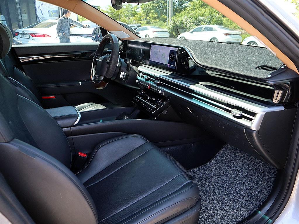 HYUNDAI Grandeur 2023 Plateado - Importación desde Corea - HF Imports Iquique - Foto 13