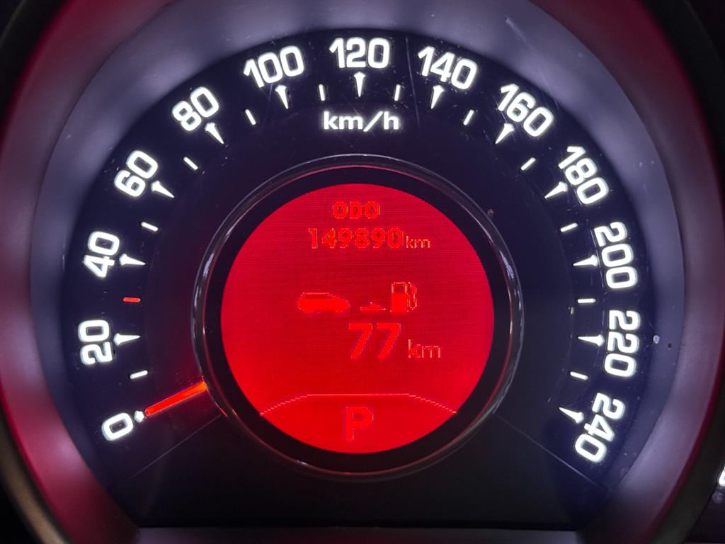 KIA Sportage - Vista 9