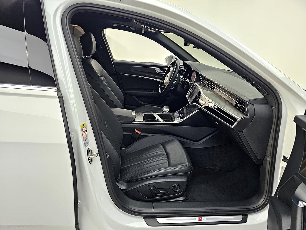 Audi A6 - Vista 11