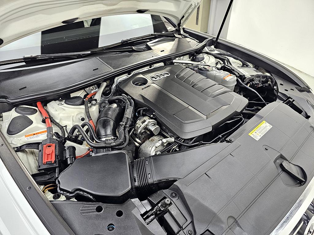 Audi A6 - Vista 6