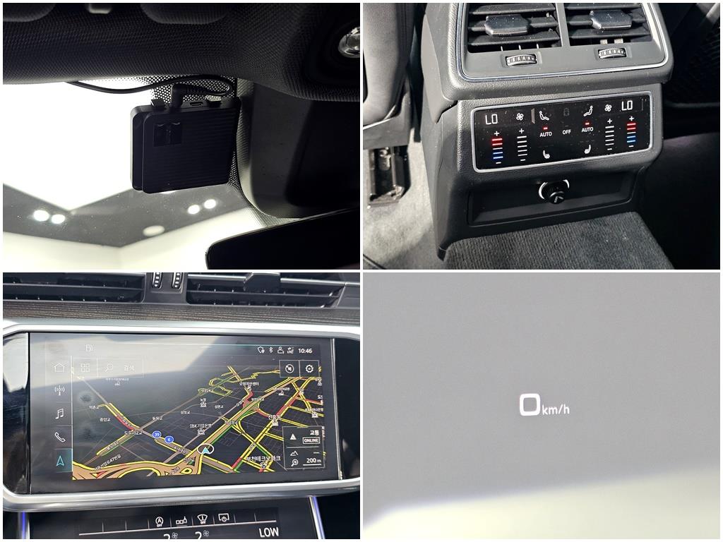 Audi A6 2020 Blanco - Importación desde Corea - HF Imports Iquique - Foto 17