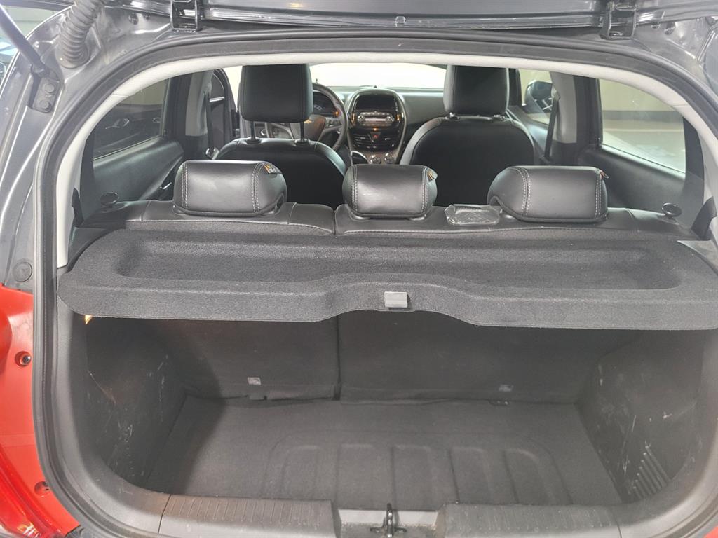 Chevrolet Spark 2021 Gris - Importación desde Corea - HF Imports Iquique - Foto 15