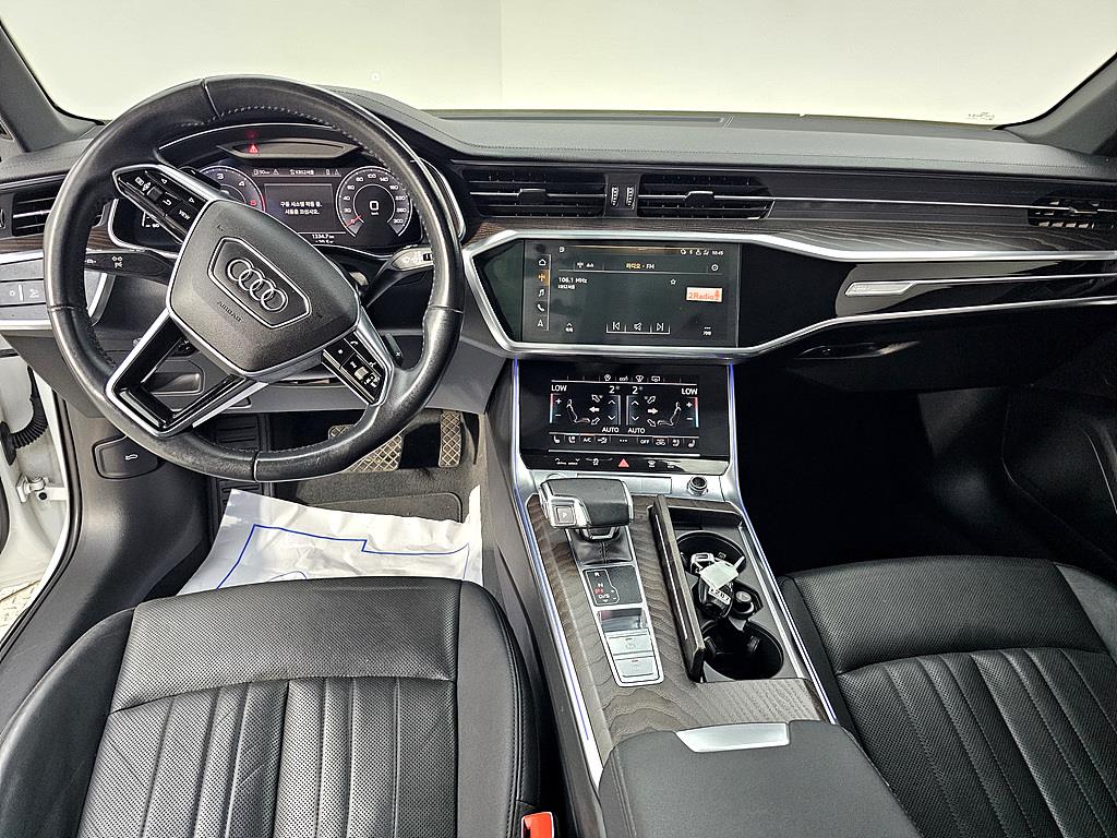 Audi A6 - Vista 5