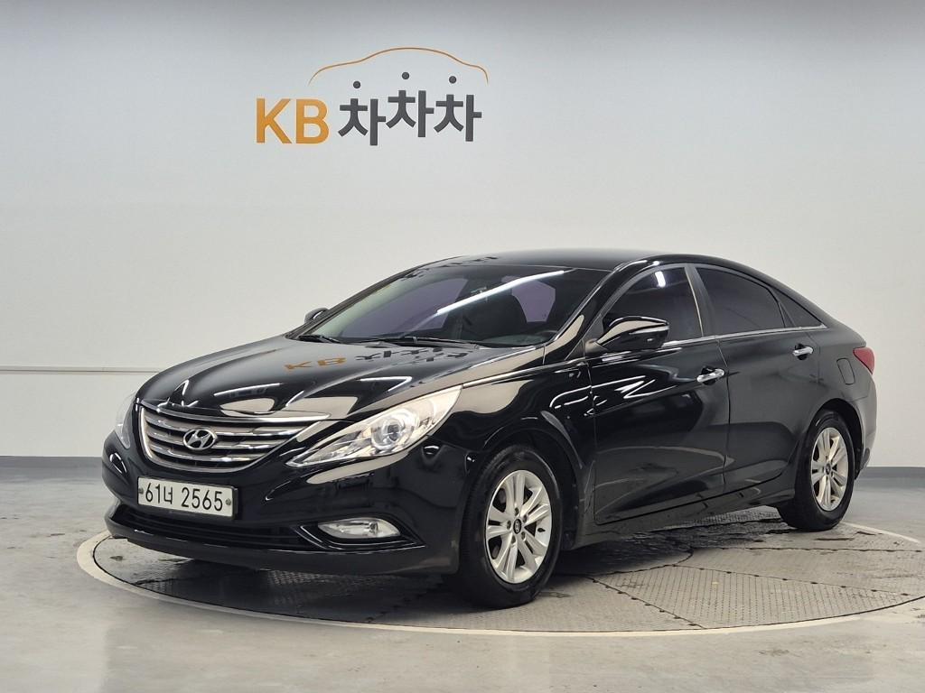 HYUNDAI Sonata 2012 Negro - Importación desde Corea - HF Imports Iquique - Foto 1