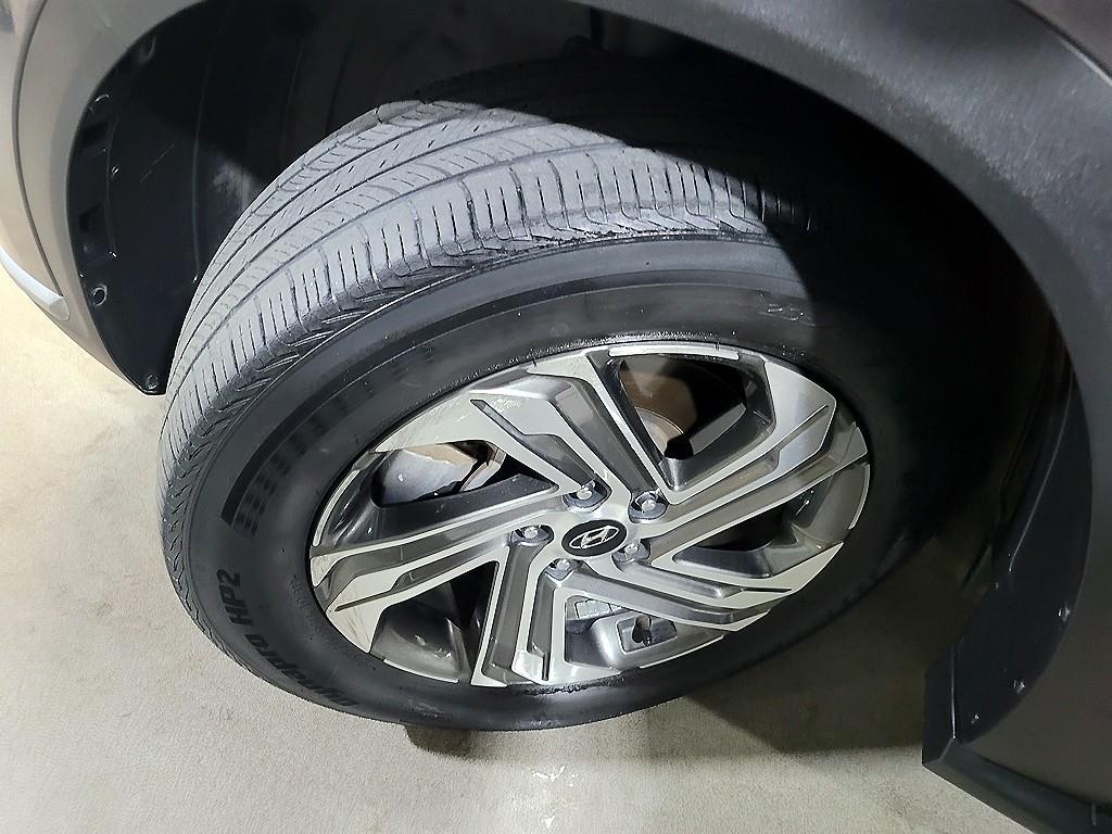 HYUNDAI Santa Fe 2021 Gris - Importación desde Corea - HF Imports Iquique - Foto 20