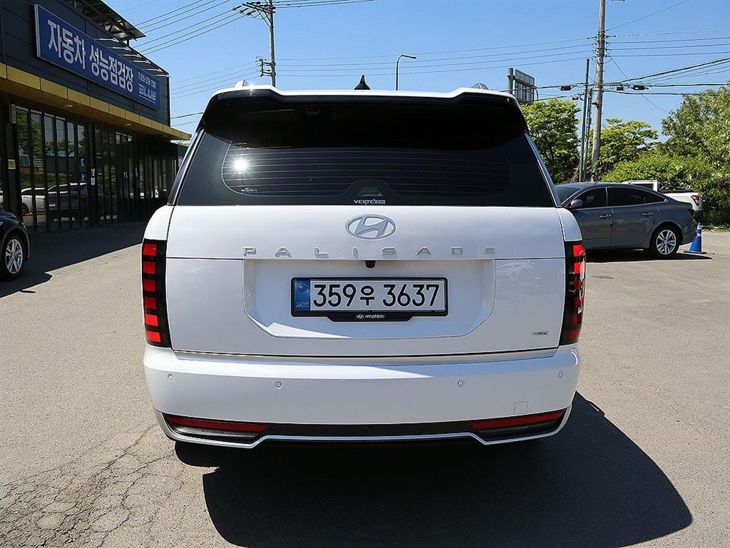 HYUNDAI Palisade - Vista 7