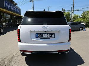 HYUNDAI Palisade - Vista 8