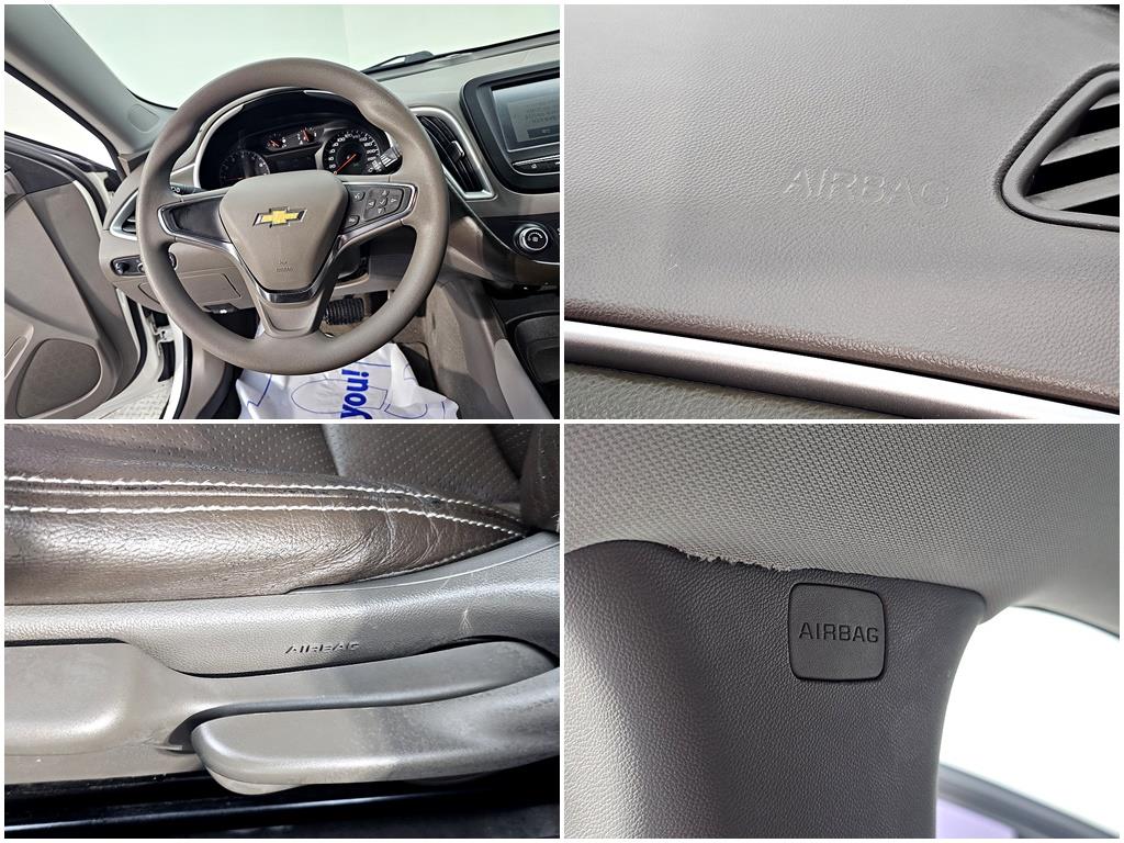 Chevrolet Malibu 2017 Blanco - Importación desde Corea - HF Imports Iquique - Foto 16